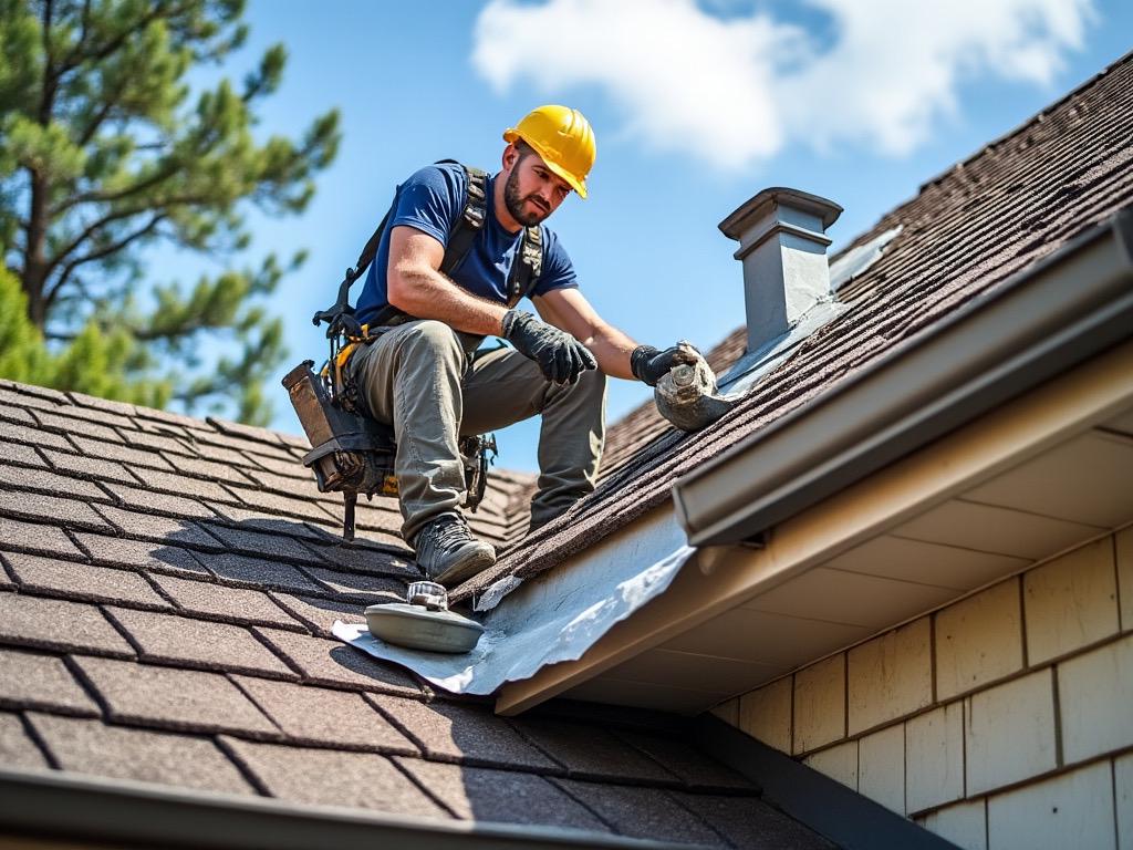 Reliable Chimney Flashing Repair in Merion Station, PA